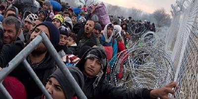 Kuzey Makedonya, mülteci akınına karşı Frontex birlikleri ile işbirliğinde