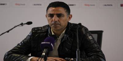 Mustafa Özer: Kazanmamız gereken maçlardan birisiydi