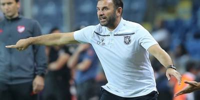 Teknik Direktörü Okan Buruk: "Birçok bölümde bizden daha iyi oynadılar"