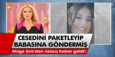 Müge Anlı’dan üzücü haber geldi! Mervenur Polat’tın başına gelenler milyonları kahretti…