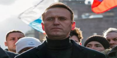 Kremlin eleştirmeni Alexey Navalny, hapishaneyi 'toplama kampı' olarak kınadı
