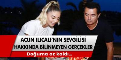 Acun Ilıcalı’nın taze sevgilisi Ayça Çağla Altunkaya hakkında bilinmeyen gerçekler! Doğuma az kaldı…