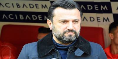 Bülent Uygun: Amatör maçlar sağlık açısından kesinlikle oynanmamalıdır