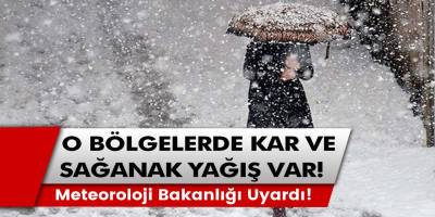 O il İçin Kar Alarm Verildi: Valilik, Kış Tedbirleri Toplantısı Düzenledi ve Önlem Almayanları Uyardı!