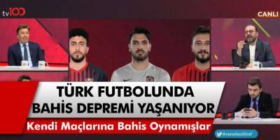 Türk Futbolunda Büyük Deprem! Gaziantep FK'nın 3 Oyuncusu Kendi Maçlarına Bahis Oynadığı İddia Edildi