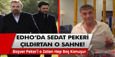 Sedat Peker’den EDHO çıkışı! Oktay Kaynarca’yı aradıktan sonra talep ettiği değişiklik…