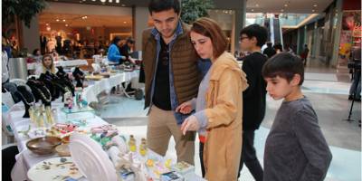 Dünya Kadınlar Günü El Emeği Sergisi açıldı