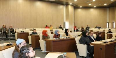 Eyüpsultan Belediyesi Çocuk Meclisi 4. Dönem 6. Toplantısı, Çocuk Meclisi toplandı