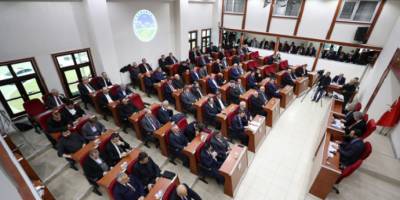 Büyükşehir toplu taşımaya 20 yeni otobüs daha geliyor