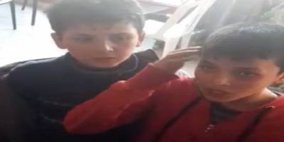 Geri itilen göçmen çocuklar: "En iyi devlet Türkiye devleti"