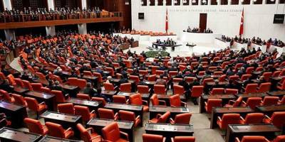 TBMM Genel Kurulu'nda Gece Yarısı İcra ve İflas Kanunu Değişti...