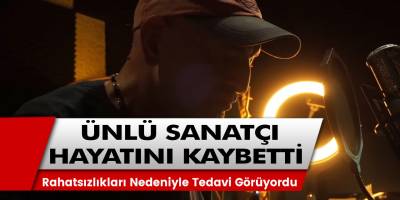 Ünlü sanatçı Recep Tayyip Erdoğan Üniversitesi Eğitim ve Araştırma Hastanesi'nde hayatını kaybetti! Ayhan Alptekin kimdir