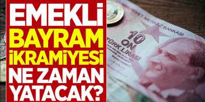 Bayram ikramiyeleri ne zaman verilecek! Ayın kaçında hesaplara yatacak? İşte SSK-Bağkur bayram ikramiyelerinin verileceği tarih...