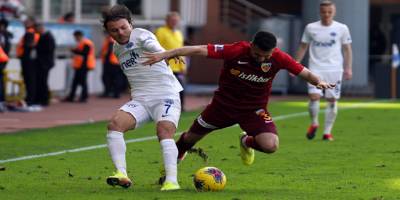 Kasımpaşa 5-1 Kayserispor Maç Sonucu