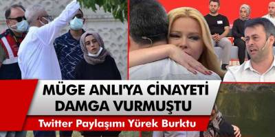 Müge Anlı'da Osman Büyükşen Damga Vurmuştu..! Büyükşen'in Twitter Paylaşımı Milyonların Yüreklerini Burktu