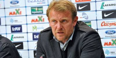 Robert Prosinecki: Daha 9 hafta daha var. Takım savaşacak