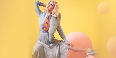 5 aylık hamile olan Katy Perry, koronavirü engeline takıldı