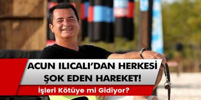 Acun Ilıcalı’dan herkesi şok eden hareket: Evlerini birer bire satışa çıkaran ünlü medya patronunun işleri bozuluyor mu? Neler oluyor derken eski eşi…