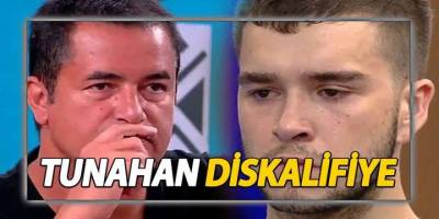 MasterChef Tunahan Kirli Çamaşırları Açığa Çıktı! Tunahan Diskalifiye Oluyor! Acun Ilıcalı Fişini Çekti!