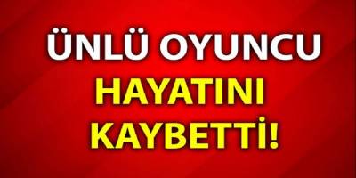 Yeşilçam'ın Usta Oyuncusu Ali İnce Hayatını Kaybetti! Ali İnce Kimdir...