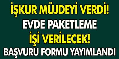 Aylık 5.500 TL ile Aylık 2.500 TL Maaş Fırsatı Üstelik Evden Çıkmanıza Gerek Yok! Öğrenci, Emekli, Ev Hanımı Herkes Yapabilir…