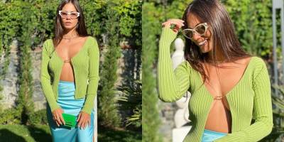 Cesur pozlarıyla olay olan Demet Özdemir'e Önemli bir dizi teklifi Geldi! İntibah dizisi ne zaman başlayacak...