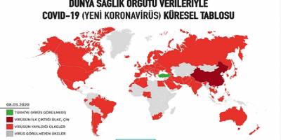 Bakanı Koca'dan Koronavirüs bilgilendirmesi