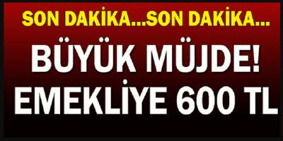 Milyonlarca Emekliye Müjde! Bankaların Ödeme Detayları Belli Oldu İşte detaylar...