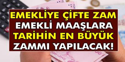 Emekli Vatandaşa Son Dakika Haberi! En Düşük Emekli Maaşı 3 Bin 669 TL'ye Yükselecek...
