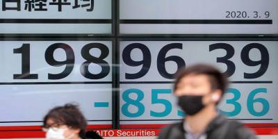 korona virüsü Japonya'da durdurulamıyor