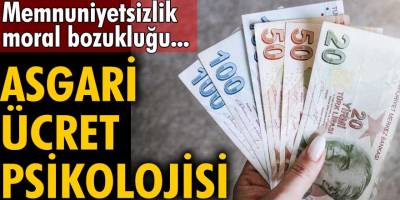 Ahmet Hakan'dan Dikkat Çeken Asgari Ücret Yazısı! Memnuniyetsizlik, Moral Bozukluğu...