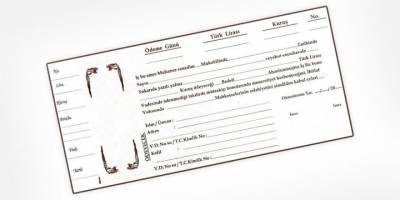 Sahte Senet Sahtekarlığına Karşı Yeni Önlem: Senetlere Yeni Kriterler Getiriliyor