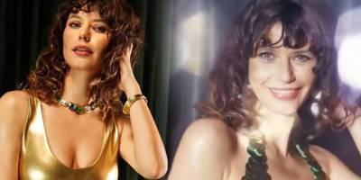 Ünlü Oyuncu  Beren Saat'in kıyafetinin fiyatı dudak uçuklattı! Bomba İmaj İşte ayrıntılar...