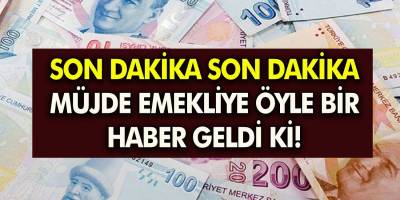 SSK Bağ-Kur'lu Emekli Aylıklarına Rekor Zam! Dul, Yetim Maaş Zammı Ne Kadar? İşte Zamlı Emekli Maaşları Tablosu