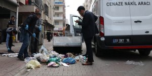 Konteyner’de Bulunan Bebek Cesedi Şoku Yaşattı!