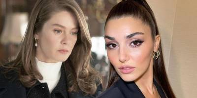 Camdaki Kız Dizisine Hande Erçel Sürprizi! Erçel Camdaki Kız Dizisine Transfer Olacak Mı?