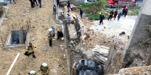 Yanlışlıkla Gaza Basan Sürücü Dehşeti Yaşadı!