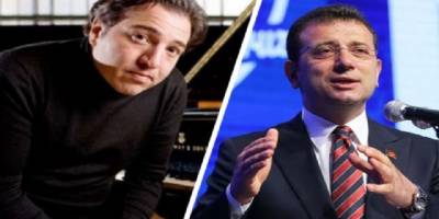 İBB'ye teftiş sonrası Fazıl Say'dan İmamoğlu'na büyük destek! İstanbul'u kazanmıştır, Türkiye'yi de kazanacak