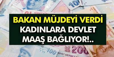 Büyük Müjde Eşi Vefat Etmiş, Kadınlara Devlet Desteği! 2022 Devlet desteği Nasıl Alınır? İşte Detaylar...