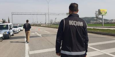 Adıyaman İl Emniyet Müdürlüğüne Narkotik uygulamaları devam ediyor