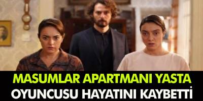 Masumlar Apartmanı’ndan Üzücü Ayrılık Haberi! Safiye Artık İflah Olamayacak…