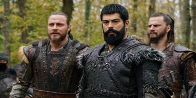 Kuruluş Osman dizisinde şok ayrılık! Usta oyuncu diziye veda ediyor!