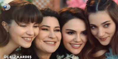 İclal Aydın'ın kitabından Üç Kız Kardeş heyecanla Kanal D’deki dizisini bekliyor İşte yayın tarihi ve ayrıntılar!