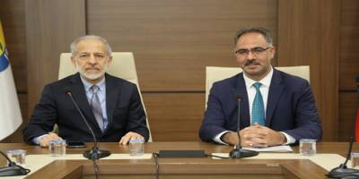 Belediye Başkanı Şanlıurfa’da Sera Kent projesi hayata geçirilecek