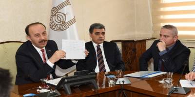 Şanlıurfa Valisi uyuşturucuya savaş açtı