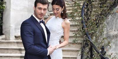 Bebeğini kucağına almak için heyecanla gün sayan Başak Dizer, Öyle bir hamilelik pozlarını paylaştı Ki?