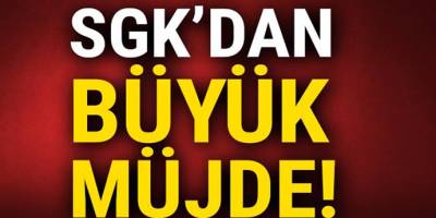 SGK düzenlemeye gitti emeklilikte yaşa takılanlara büyük müjdeyi Yetkili isim verdi! 'Erken emekli olabileceksiniz!