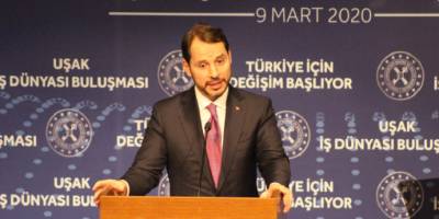 Tarımsal ürünlerin aracıya ihtiyaç duyulmadan satılabileceği yeni bir altyapı üzerinde çalışıyoruz dedi Bakan Albayrak: