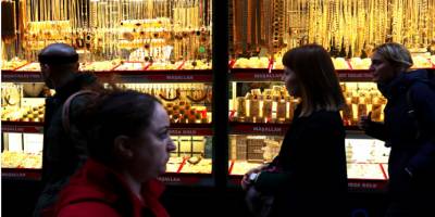 Altın son fiyatları Serbest piyasada altın fiyatları