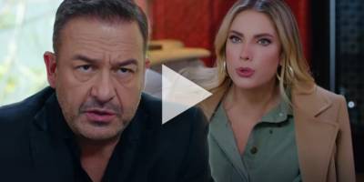 Yasak Elma'da Yıldız ve Doğan'ın evcilik oyunu gerçek aşka döndü!